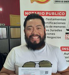 Cliente Latino Express