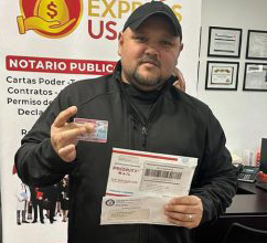 Cliente Latino Express