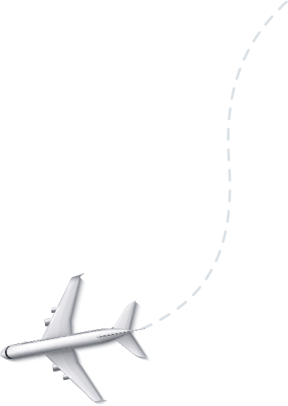 Avión Migración Latino Express