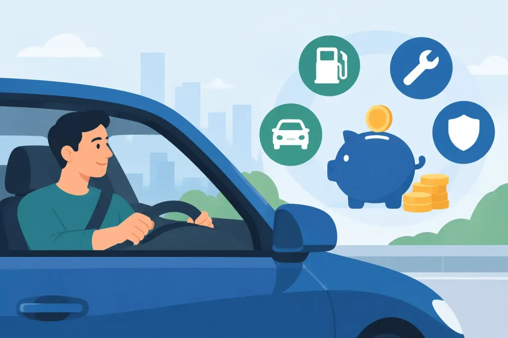 Deducciones para conductores que puedes reclamar