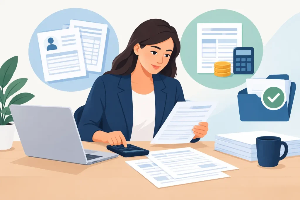 Impuestos W2 1099 y tu declaración de taxes